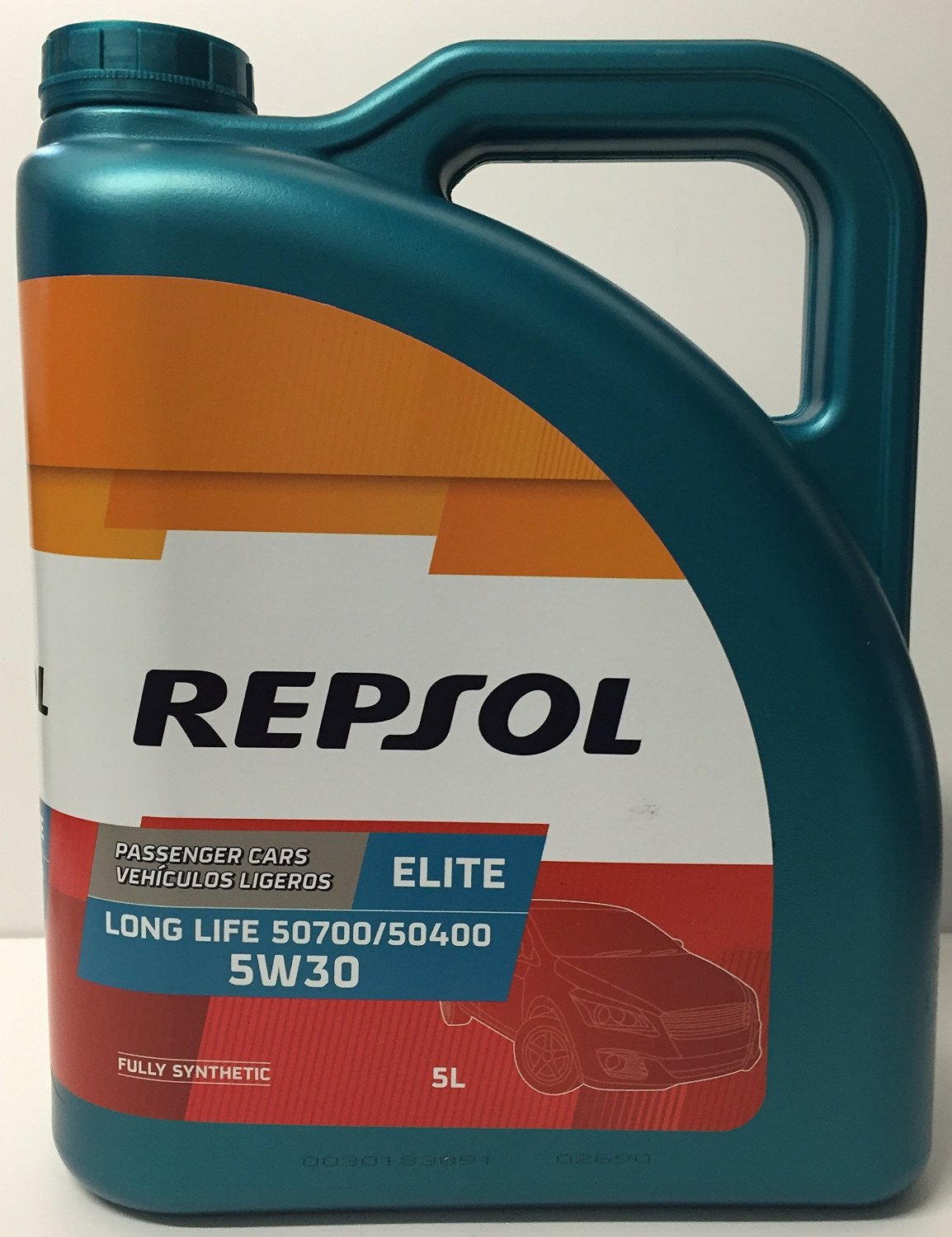 Aceite 5/30 Repsol (5 litros) – DevilCar Garage